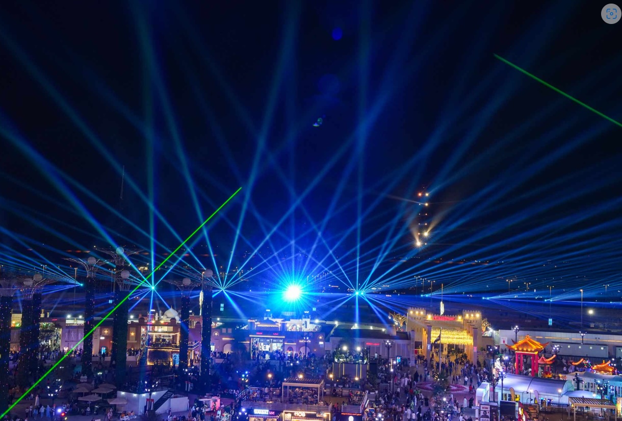 Corporate Event Setup